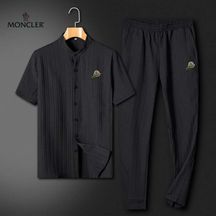 Picture of Moncler Shirt Pant Suits _SKUMonclerS-3XL25cr25924158